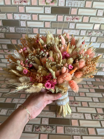 Buchet flori uscate/stabilizate [1]