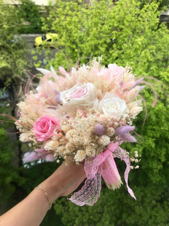 Buchet flori uscate/stabilizate [1]