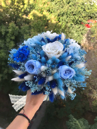Buchet flori nemuritoare [1]