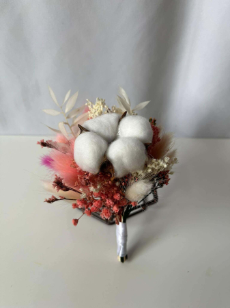 Pachet lumanari nunta + Buchet mireasa [2]