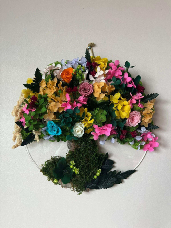 Ornament decorativ Copacul vietii - Copacul Vietii