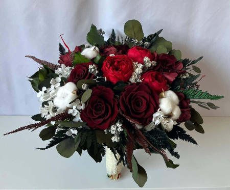 Buchet flori criogenate [4]