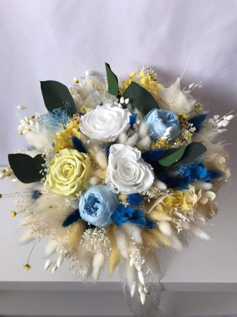 Buchet flori criogenate [1]