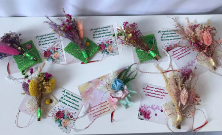 Martisoare handmade [3]