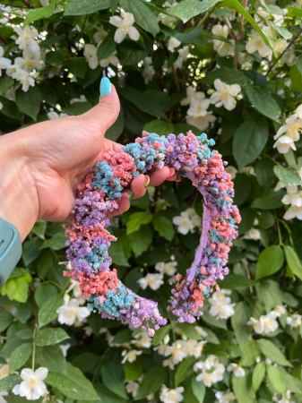 Bentita cu flori criogenate/uscate [3]