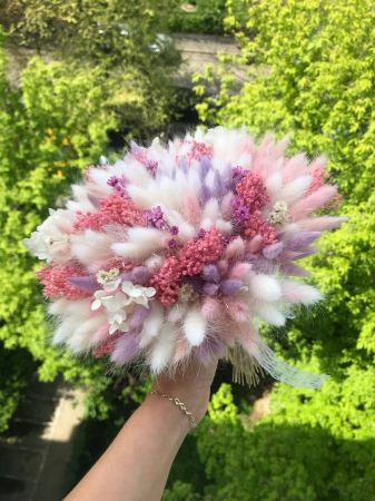 Buchet flori uscate/stabilizate [3]