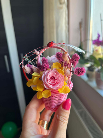 Martisoare in cosulet [7]