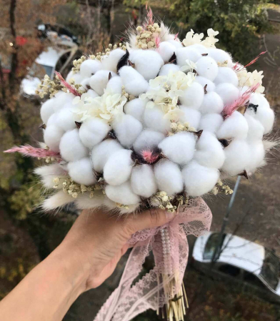 Buchet flori uscate/stabilizate [1]