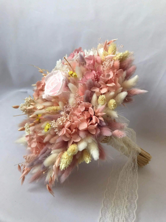 Buchet flori uscate/stabilizate [1]