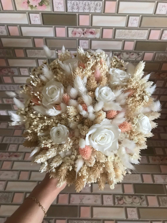 Buchet flori uscate/stabilizate [1]