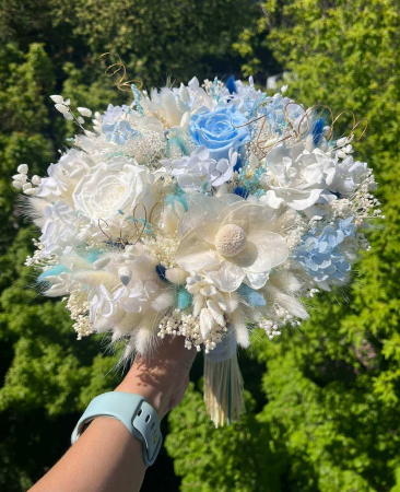 Buchet flori criogenate [1]