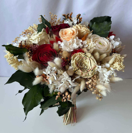 Buchet flori criogenate [3]