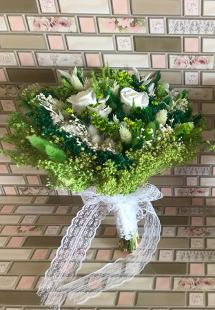 Buchet flori uscate/stabilizate [2]