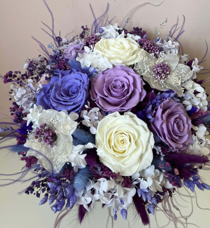 Buchet flori criogenate [1]