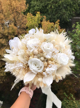 Buchet flori criogenate [1]