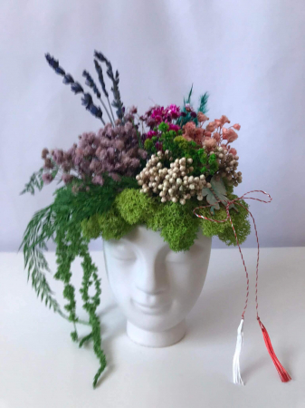 Aranjament in vaza - Aranjament floral vaza