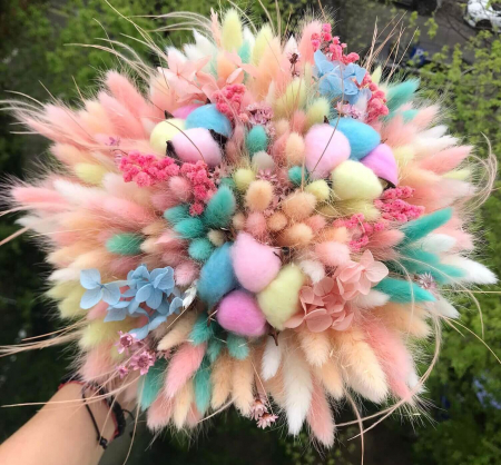 Buchet flori nemuritoare [1]