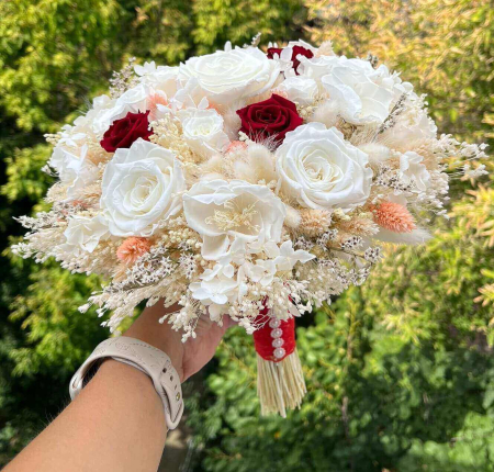 Buchet flori criogenate [1]