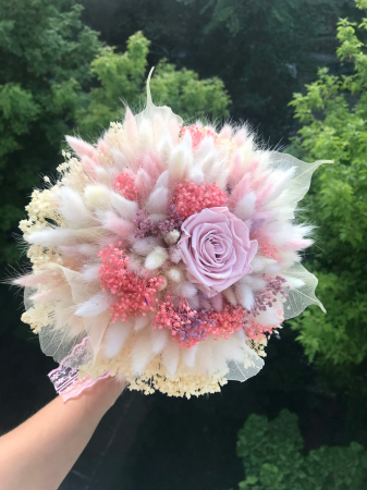 Buchet flori uscate/stabilizate [2]