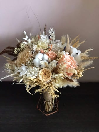 Buchet flori uscate/stabilizate [4]