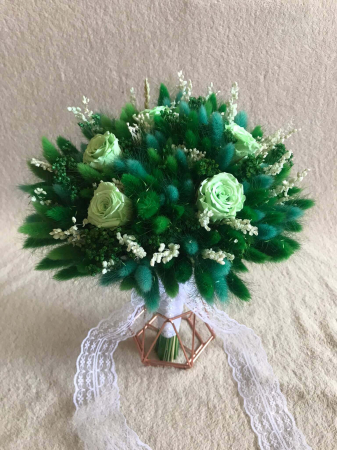 Buchet flori uscate/stabilizate [3]