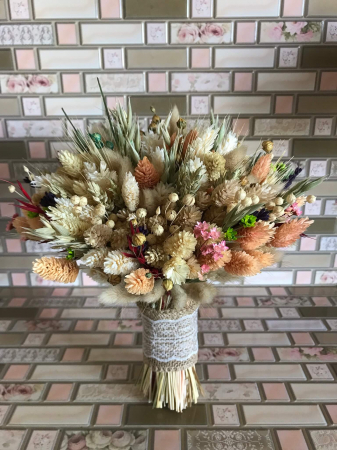 Buchet flori uscate/stabilizate [1]