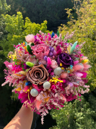 Buchet flori criogenate [1]