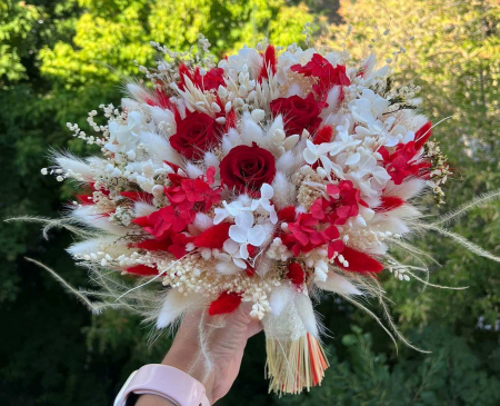 Buchet flori criogenate [1]