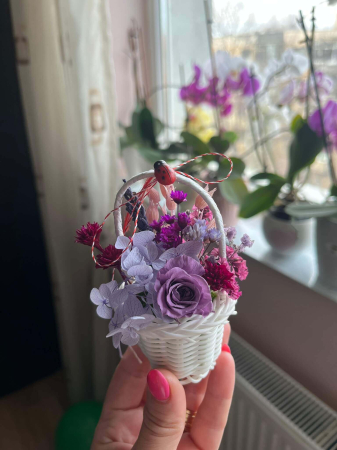 Martisoare in cosulet [5]