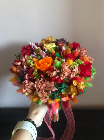 Buchet flori criogenate [1]
