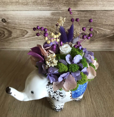 Aranjament floral [2]