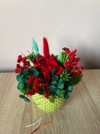 Aranjament floral mic [4]