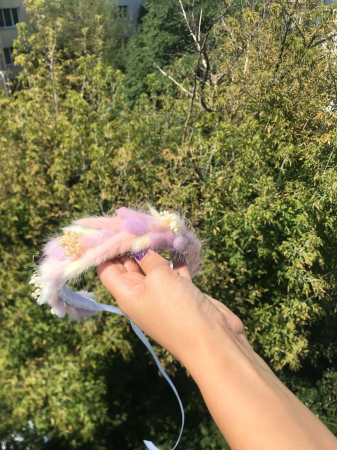 Bentita cu flori [2]