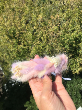 Accesorii par/ Bentita cu flori - Bentita cu flori