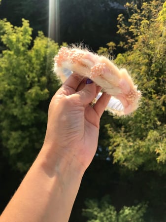 Accesorii par/ Bentita cu flori - Bentita cu flori