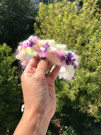 Bentita cu flori [2]