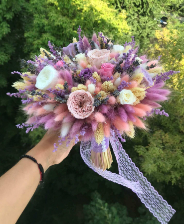 Buchet de flori uscate [1]