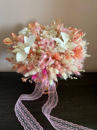 Buchet flori criogenate [1]