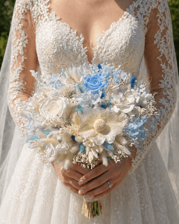 Buchet flori criogenate [5]