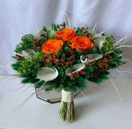 Buchet flori criogenate [1]