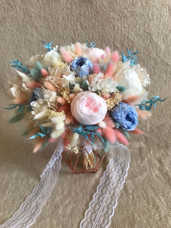 Buchet flori uscate/stabilizate [5]