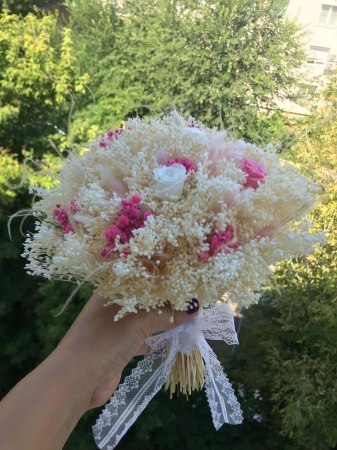 Buchet flori uscate/stabilizate [1]
