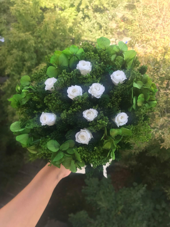 Buchet flori uscate/stabilizate [1]