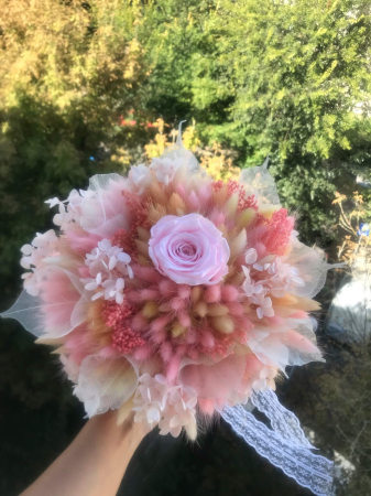 Buchet flori uscate/stabilizate [1]