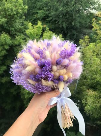 Buchet flori uscate/stabilizate [2]