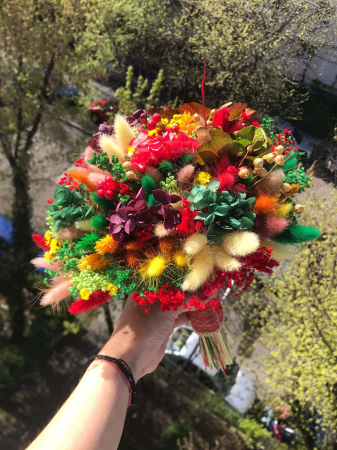 Buchet flori mireasa [6]