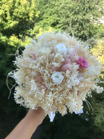 Buchet flori uscate/stabilizate [2]