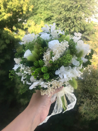 Buchet flori uscate/stabilizate [1]