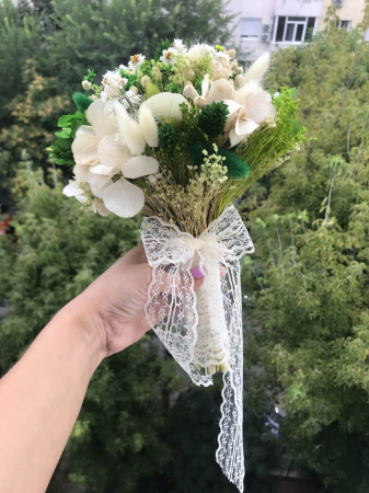 Buchet flori uscate/stabilizate [2]