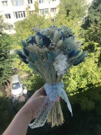 Buchet flori uscate/stabilizate [1]